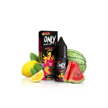 Liquid Only Double Salt 10ml – Watermelon Lemon 20mg